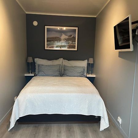 Small Cozy Apartment ทรอมโซ ภายนอก รูปภาพ