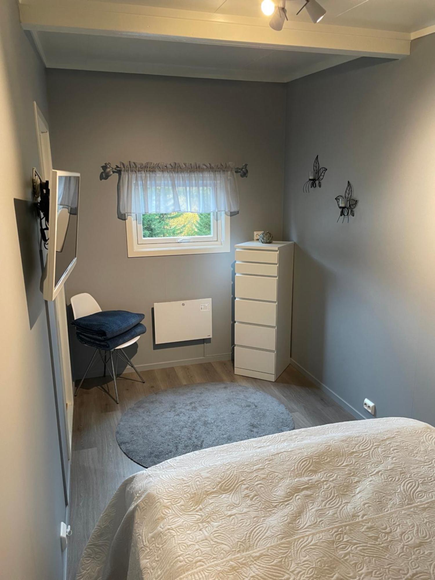 Small Cozy Apartment ทรอมโซ ภายนอก รูปภาพ